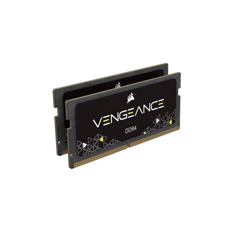 CORSAIR Vengeance 16GB DDR4 3200MHz CL22 SODIMM Memory Kit