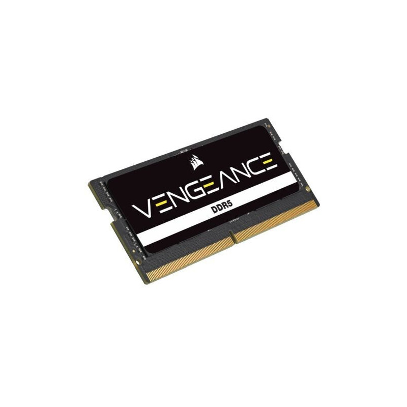 CORSAIR Vengeance 16GB DDR5 4800MHz CL40 SODIMM RAM