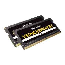 CORSAIR Vengeance 64GB (2x32GB) DDR4-2666 CL18 SODIMM Memory