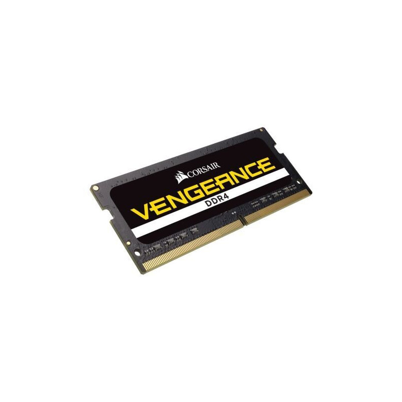 CORSAIR Vengeance 8GB DDR4 2666MHz CL18 SODIMM RAM