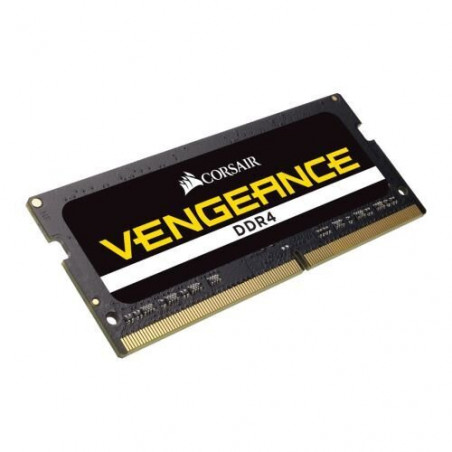 CORSAIR Vengeance 8GB DDR4 2666MHz CL18 SODIMM RAM