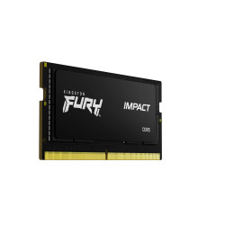 Kingston Fury Impact 16GB DDR5 5600MHz CL40 SODIMM