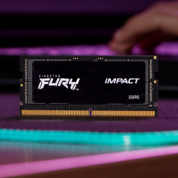 Kingston Fury Impact 16GB DDR5 5600MHz CL40 SODIMM