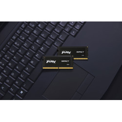 Kingston Fury Impact 16GB DDR5 5600MHz CL40 SODIMM