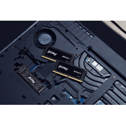 Kingston Fury Impact 16GB DDR5 5600MHz CL40 SODIMM