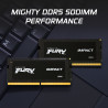 Kingston Fury Impact 16GB DDR5 5600MHz CL40 SODIMM