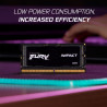 Kingston Fury Impact 16GB DDR5 5600MHz CL40 SODIMM