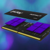 Kingston Fury Impact 16GB DDR5 5600MHz CL40 SODIMM