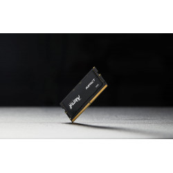 Kingston Fury Impact 16GB DDR5 5600MHz CL40 SODIMM