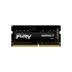 Kingston Fury Impact 32GB Kit (2x16GB) DDR4-3200 CL20 SODIMM RAM