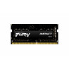 Kingston Fury Impact 32GB Kit (2x16GB) DDR4-3200 CL20 SODIMM RAM
