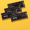 Kingston Fury Impact 32GB Kit (2x16GB) DDR4-3200 CL20 SODIMM RAM