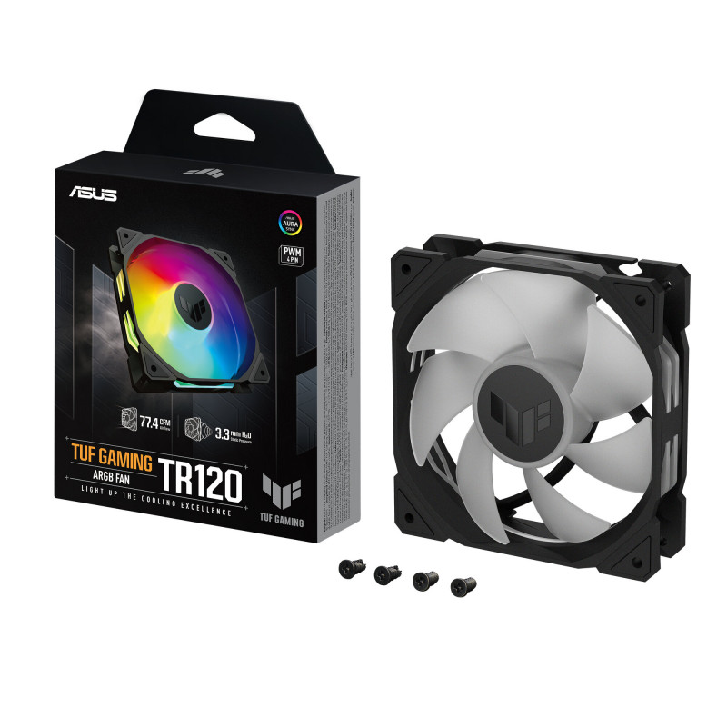 ASUS TUF Gaming TR120 12cm PWM Case Fan