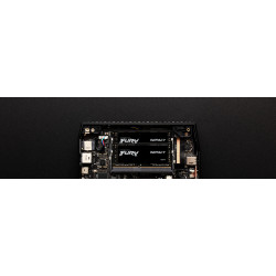 Kingston Fury Impact 32GB Kit (2x16GB) DDR4-3200 CL20 SODIMM RAM