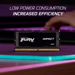Kingston Fury Impact 32GB DDR5 5600MHz CL40 SODIMM