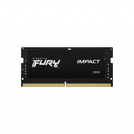 Kingston Fury Impact 64GB DDR5 5600MHz CL40 SODIMM