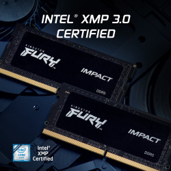 Kingston Fury Impact 64GB DDR5 5600MHz CL40 SODIMM