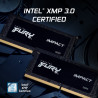 Kingston Fury Impact 64GB DDR5 5600MHz CL40 SODIMM