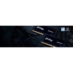 Kingston Fury Impact 64GB DDR5 5600MHz CL40 SODIMM