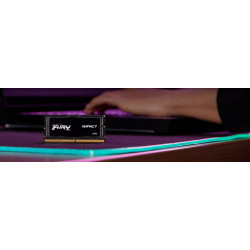 Kingston Fury Impact 64GB DDR5 5600MHz CL40 SODIMM