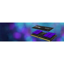 Kingston Fury Impact 64GB DDR5 5600MHz CL40 SODIMM