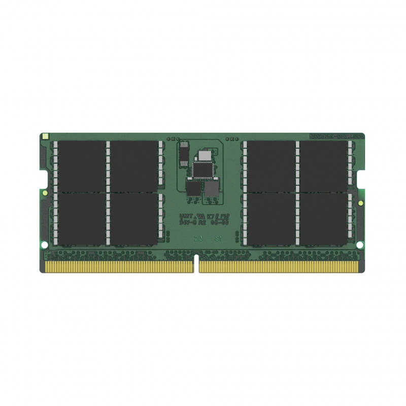 Kingston KVR56S46BD8-32 32GB DDR5 5600MHz CL46 SODIMM RAM
