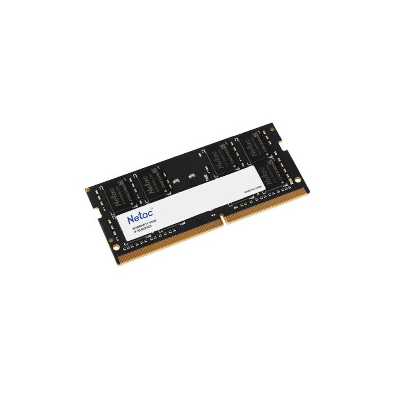 NETAC NTBSD4N32SP-08 8GB DDR4 3200MHz CL22 SODIMM RAM