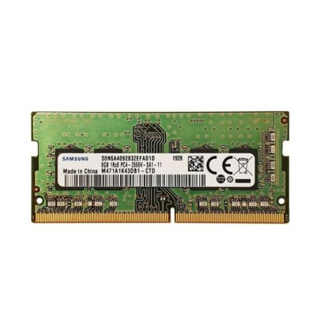 SAMSUNG M471A1K43DB1-CTD 8GB DDR4 2666MHz CL19 SODIMM RAM