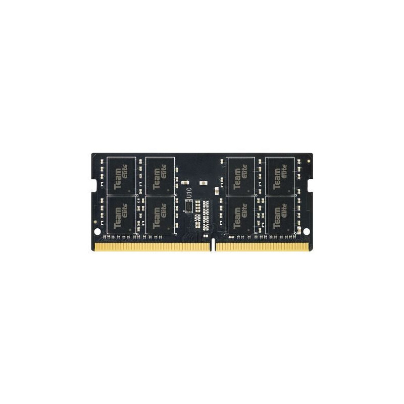 TEAM TED416G3200C22-S01 16GB DDR4 3200MHz CL22 SODIMM Memory