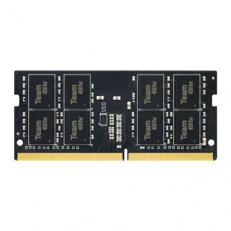 TEAM TED48G3200C22-S01 8GB DDR4 3200MHz CL22 SODIMM Memory