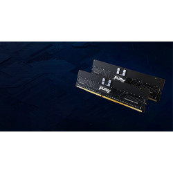 Kingston Fury Renegade Pro 128GB (4x32GB) DDR5-5600 CL28 RDIMM