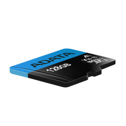 ADATA Premier 128GB microSDXC UHS-I Class 10 Memory Card