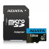 ADATA Premier 128GB microSDXC UHS-I Class 10 Memory Card
