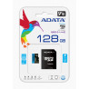 ADATA Premier 128GB microSDXC UHS-I Class 10 Memory Card