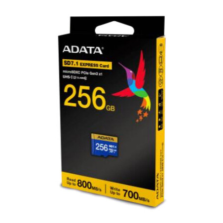 ADATA Premier Extreme 256GB microSDXC UHS-I Card