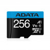ADATA Premier 256GB microSDXC UHS-I Class 10 A1 Memory Card