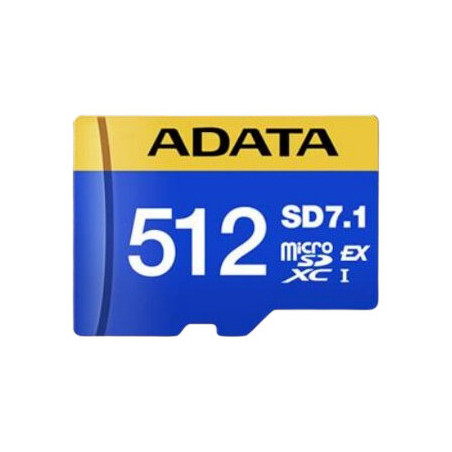 ADATA Premier Extreme 512GB microSDXC UHS-I Card