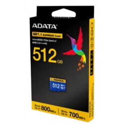 ADATA Premier Extreme 512GB microSDXC UHS-I Card