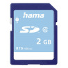 HAMA 00055377 2GB Class 4 SD Card