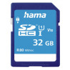 HAMA 00124135 32GB SDHC Card UHS-I Class 10