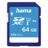 HAMA 00124136 64GB SDXC UHS-I Class 10 Memory Card