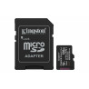 KINGSTON Canvas Select Plus 128GB microSDXC Card with Adapter