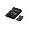 KINGSTON Canvas Select Plus 128GB microSDXC Card with Adapter