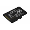 KINGSTON Canvas Select Plus 128GB microSDXC Card with Adapter