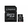 Kingston Canvas Select Plus 128GB microSDXC Card with Adapter