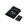 Kingston Canvas Select Plus 128GB microSDXC Card with Adapter
