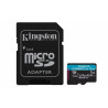 Kingston Canvas Go! Plus 1TB microSDXC Card with Adapter