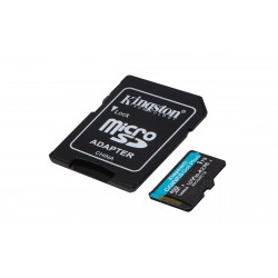 Kingston Canvas Go! Plus 1TB microSDXC Card with Adapter