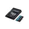 Kingston Canvas Go! Plus 1TB microSDXC Card with Adapter