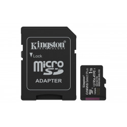 Kingston Canvas Select Plus 1TB microSDXC UHS-I U3 V30 A1 Memory Card